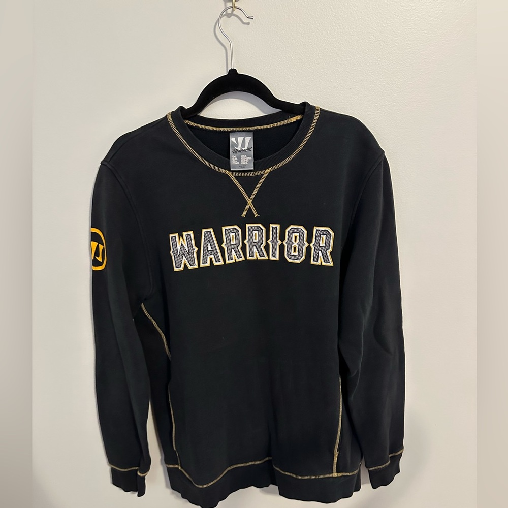 Warrior Hockey Crewneck